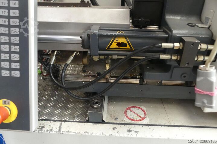 FERROMATIK MILACRON K-TEC 40 FERROMATIK MILACRON K-TEC 40