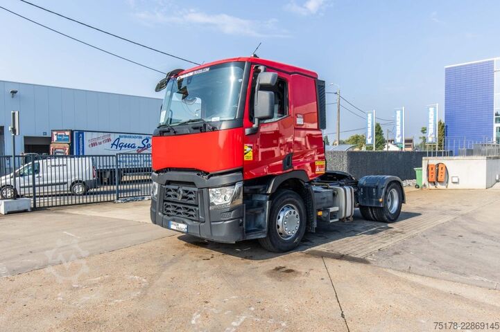 Standard-SZM RENAULT T460+HYDR