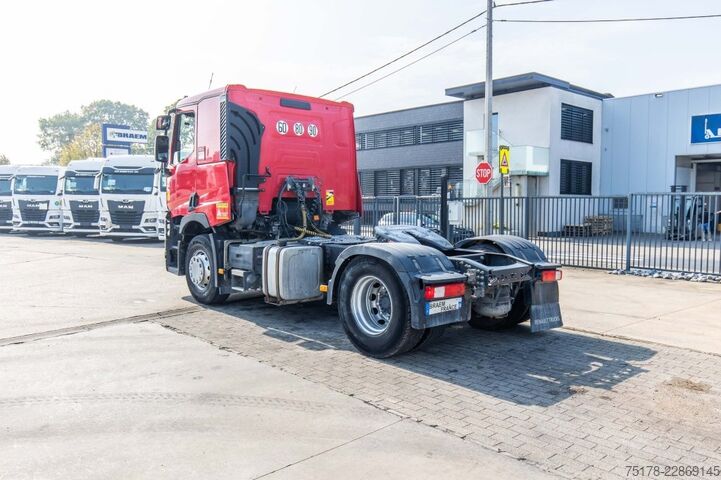 Standard-SZM RENAULT T460+HYDR
