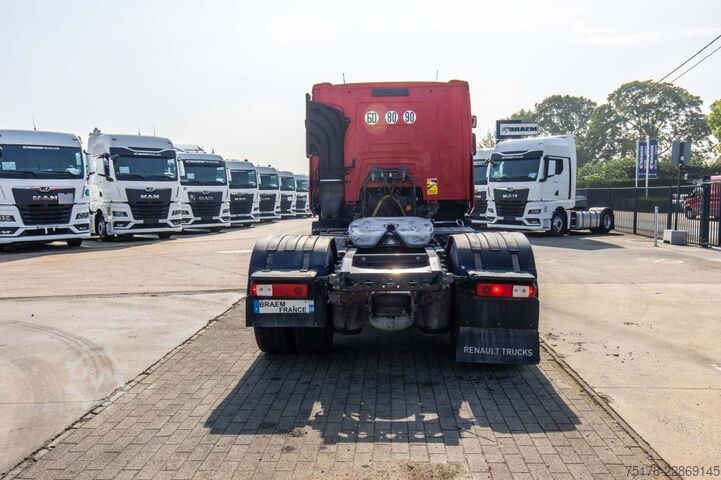 Standard-SZM RENAULT T460+HYDR