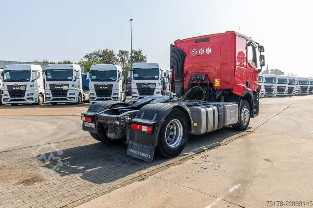 Standard-SZM RENAULT T460+HYDR