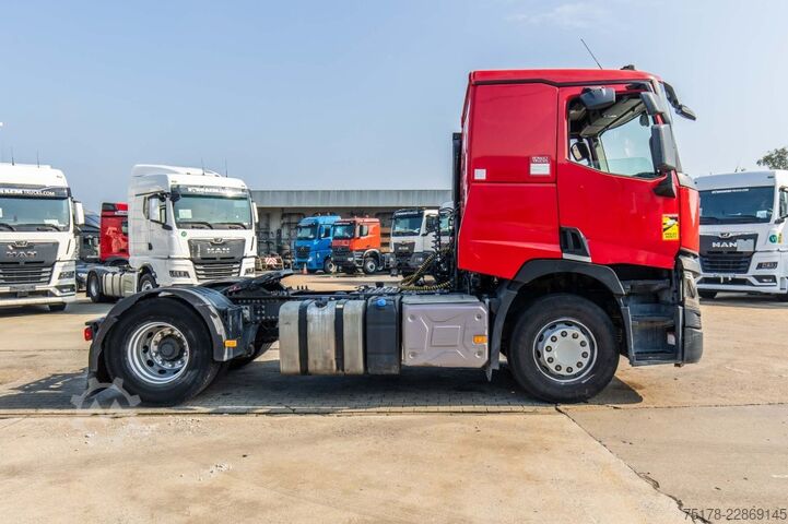 Standard-SZM RENAULT T460+HYDR