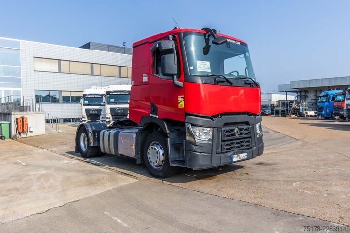 Standard-SZM RENAULT T460+HYDR