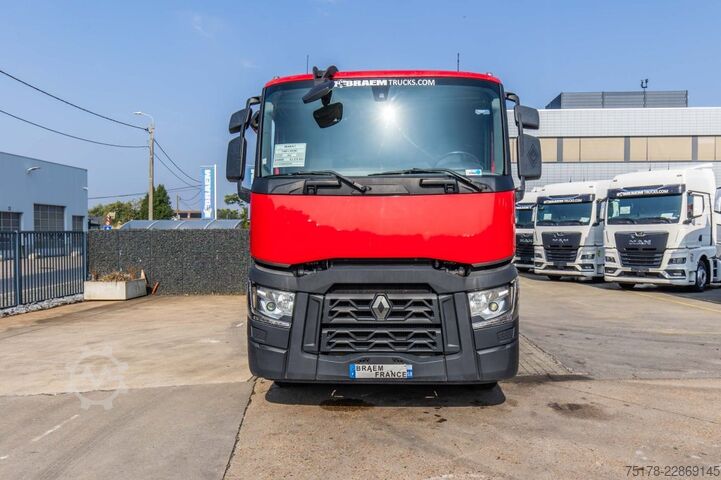 Standard-SZM RENAULT T460+HYDR