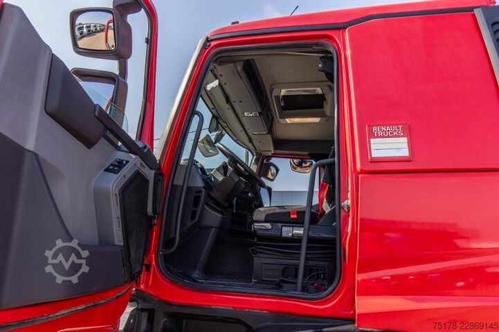 Standard-SZM RENAULT T460+HYDR