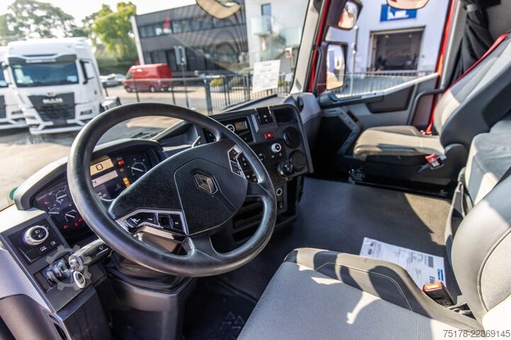 Standard-SZM RENAULT T460+HYDR