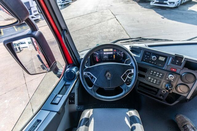 Standard-SZM RENAULT T460+HYDR