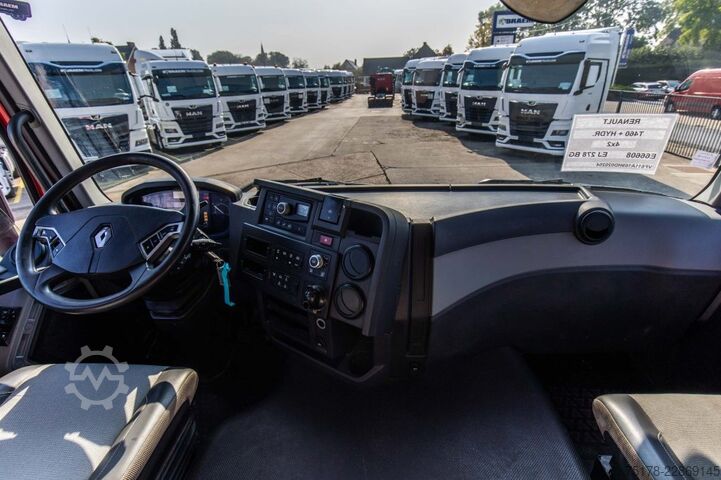 Standard-SZM RENAULT T460+HYDR