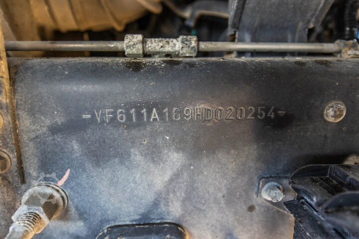 Standard-SZM RENAULT T460+HYDR