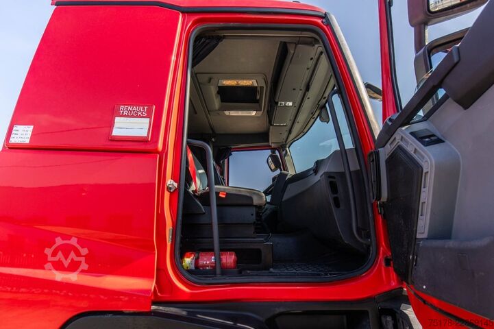 Standard-SZM RENAULT T460+HYDR