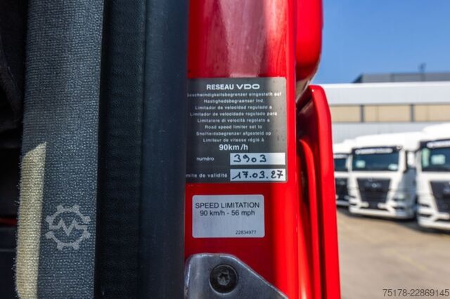 Standard-SZM RENAULT T460+HYDR