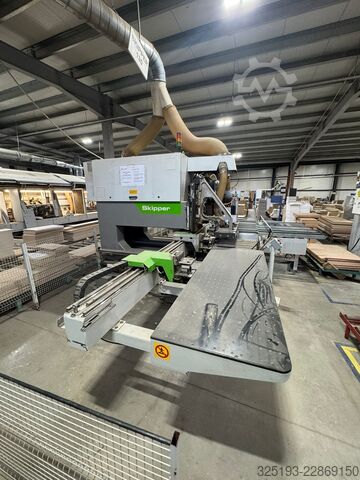 Throughfeed machining center BIESSE SKIPPER 130