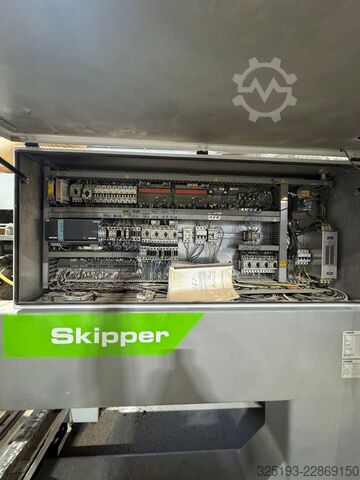 Throughfeed machining center BIESSE SKIPPER 130