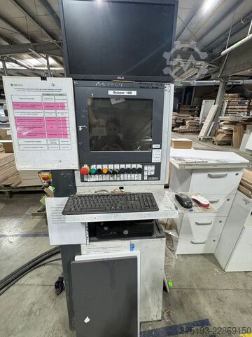 Throughfeed machining center BIESSE SKIPPER 130