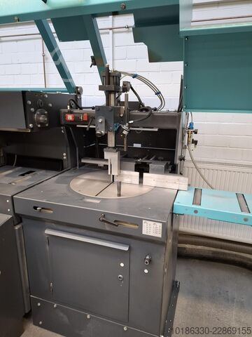 Circular saw for light metal & aluminium Kaltenbach SKL 452 NA