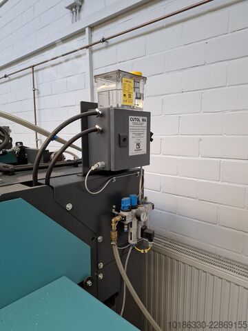 Circular saw for light metal & aluminium Kaltenbach SKL 452 NA