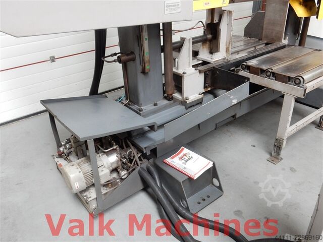 Bandsaw ø820 mm Bomar Extend 820.820