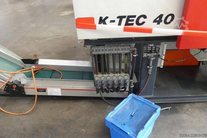 FERROMATIK MILACRON K-TEC 40 FERROMATIK MILACRON K-TEC 40