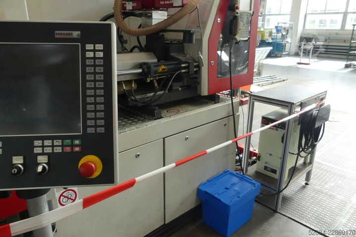 FERROMATIK MILACRON K-TEC 40 FERROMATIK MILACRON K-TEC 40