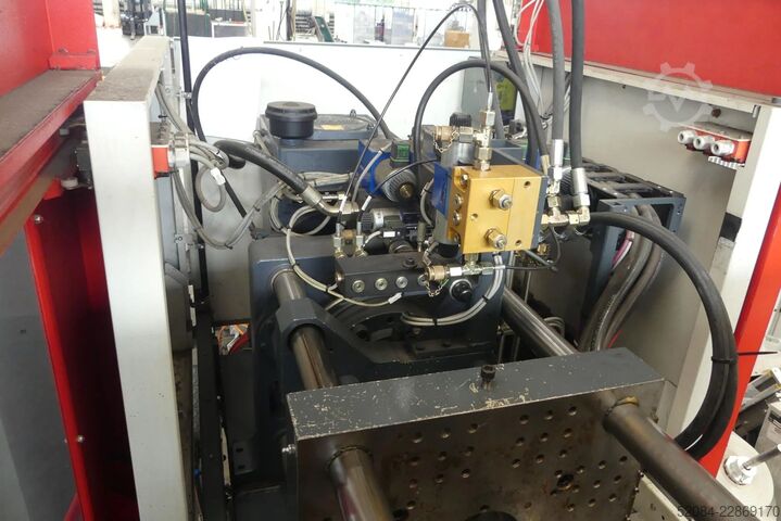 FERROMATIK MILACRON K-TEC 40 FERROMATIK MILACRON K-TEC 40