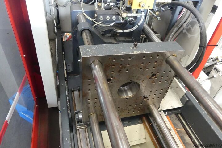 FERROMATIK MILACRON K-TEC 40 FERROMATIK MILACRON K-TEC 40