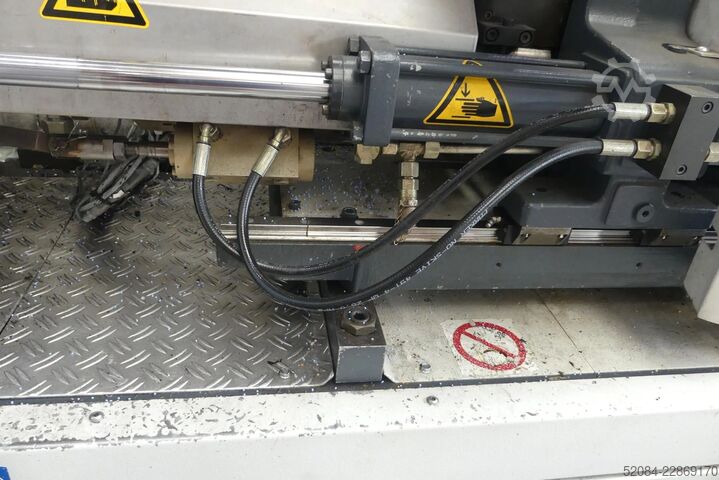 FERROMATIK MILACRON K-TEC 40 FERROMATIK MILACRON K-TEC 40