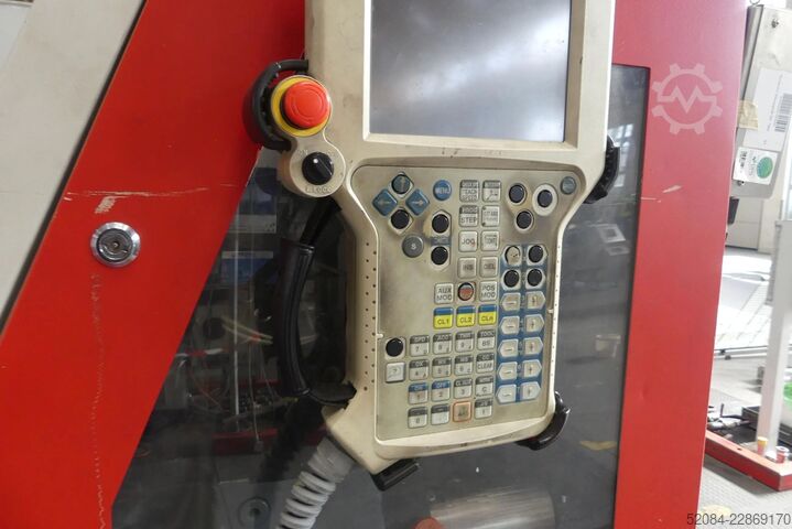 FERROMATIK MILACRON K-TEC 40 FERROMATIK MILACRON K-TEC 40