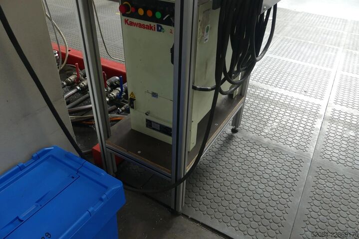 FERROMATIK MILACRON K-TEC 40 FERROMATIK MILACRON K-TEC 40