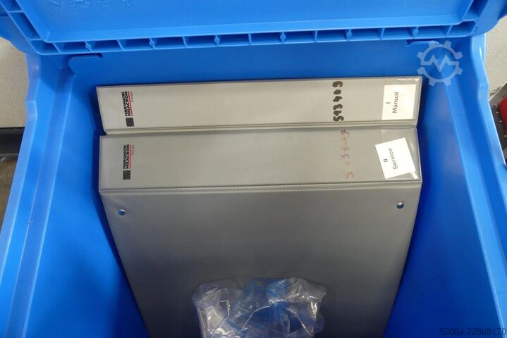 FERROMATIK MILACRON K-TEC 40 FERROMATIK MILACRON K-TEC 40