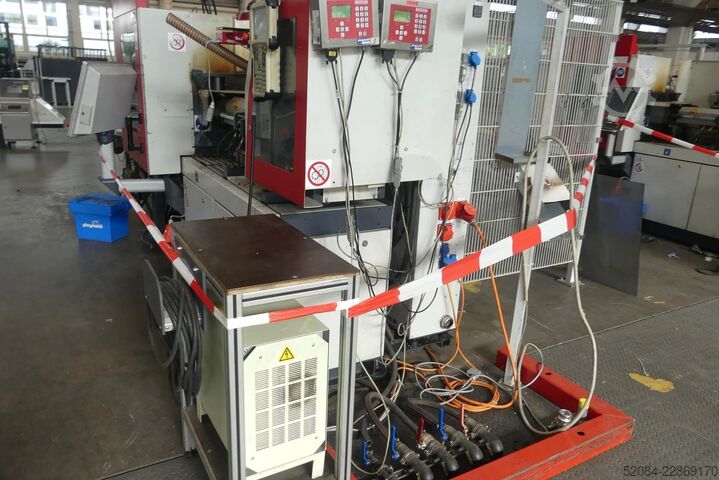 FERROMATIK MILACRON K-TEC 40 FERROMATIK MILACRON K-TEC 40