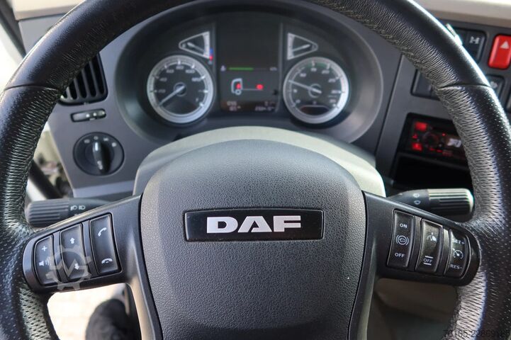 Box body DAF LF 290 Bakwagen+Klep 1500 kg Comfort cabine