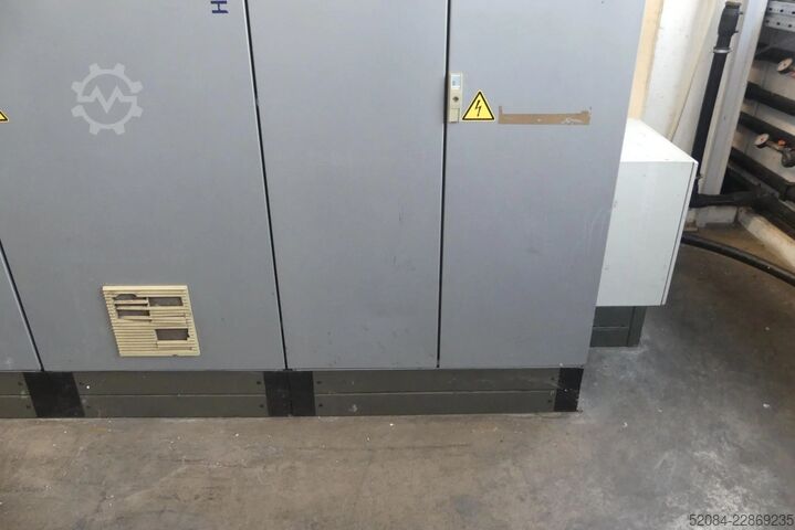 Spritzgießmaschine BATTENFELD HM 8000 / 4500 + 4500 BM