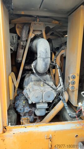 Compressor Atlas Copco XRHS 385