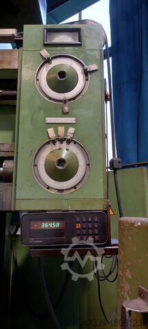 Vertical lathe JUNGENTHAL DK 1400