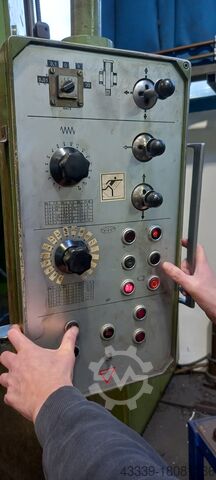 Karusselldrehmaschine JUNGENTHAL DK 1400