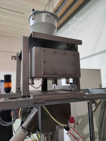 Metallabscheider Sesotec Metallabscheider