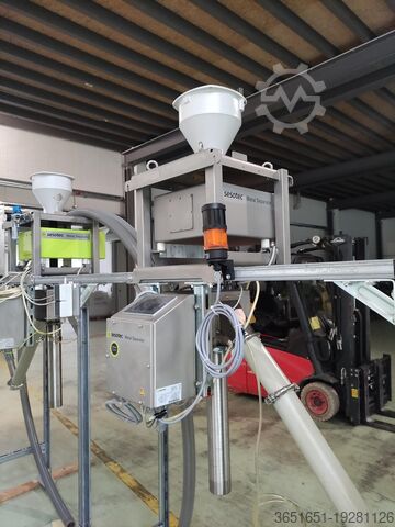 Metallabscheider Sesotec Metallabscheider