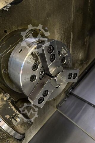 CNC Drehmaschine Mazak SMOOTH QUICK TURN 100 SG