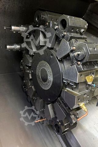 CNC Drehmaschine Mazak SMOOTH QUICK TURN 100 SG