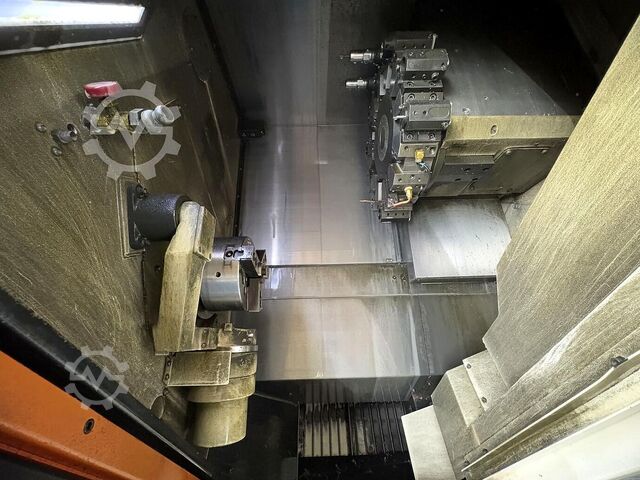 CNC Drehmaschine Mazak SMOOTH QUICK TURN 100 SG