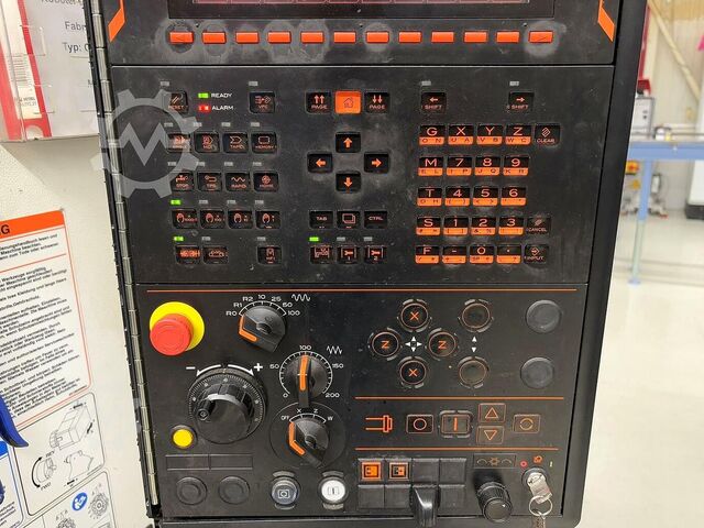CNC Drehmaschine Mazak SMOOTH QUICK TURN 100 SG