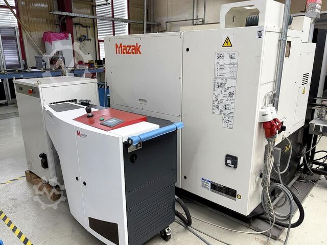 CNC Drehmaschine Mazak SMOOTH QUICK TURN 100 SG