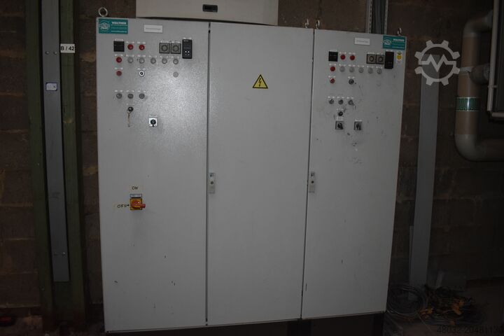 Complete paint shop walther 4046122