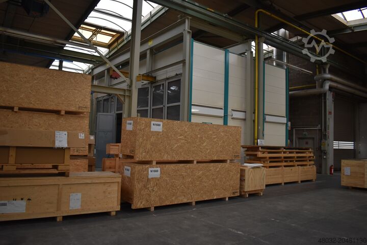 Complete paint shop walther 4046122