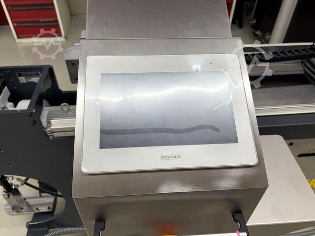 Biegemaschine GELBER-BIEGER ERB 42-2000