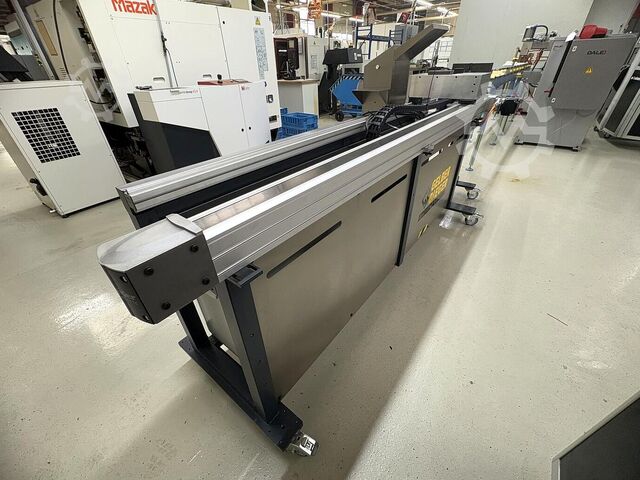 Biegemaschine GELBER-BIEGER ERB 42-2000