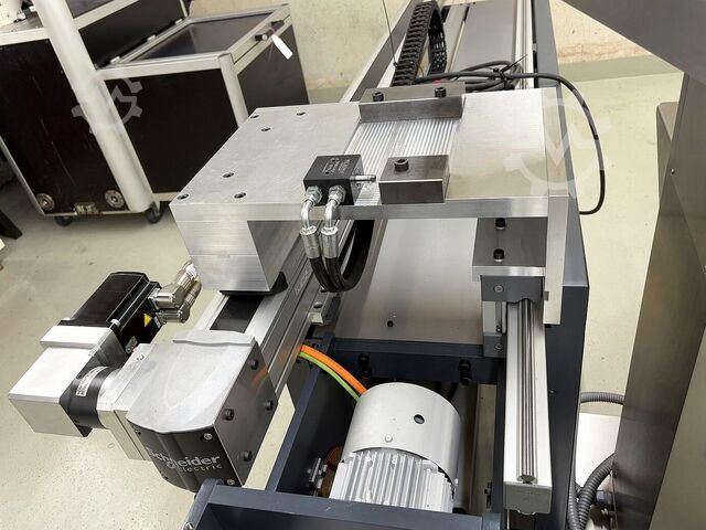 Biegemaschine GELBER-BIEGER ERB 42-2000