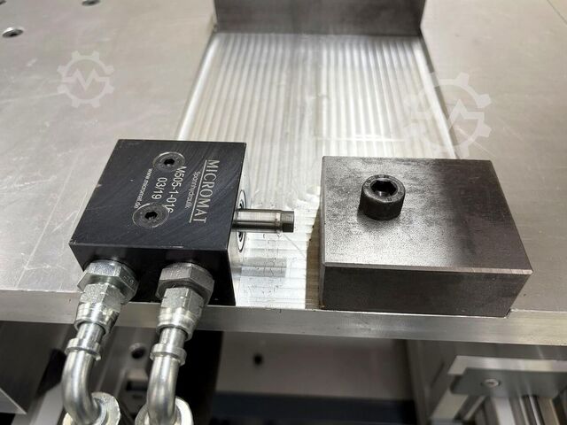 Biegemaschine GELBER-BIEGER ERB 42-2000