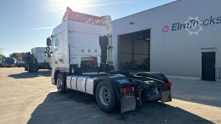 Standard-SZM DAF XF 105.460 (BOITE MANUELLE / MANUAL GEARBOX)