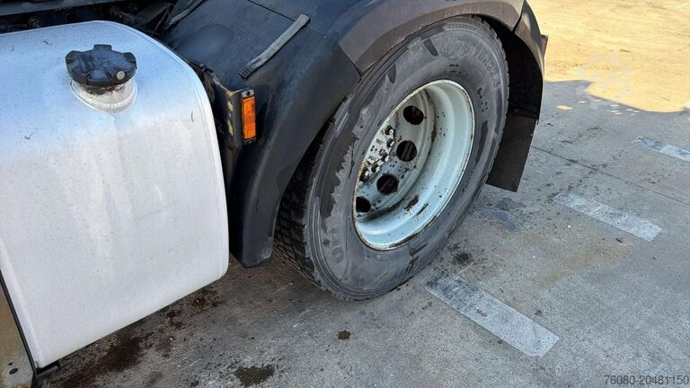 Standard-SZM DAF XF 105.460 (BOITE MANUELLE / MANUAL GEARBOX)